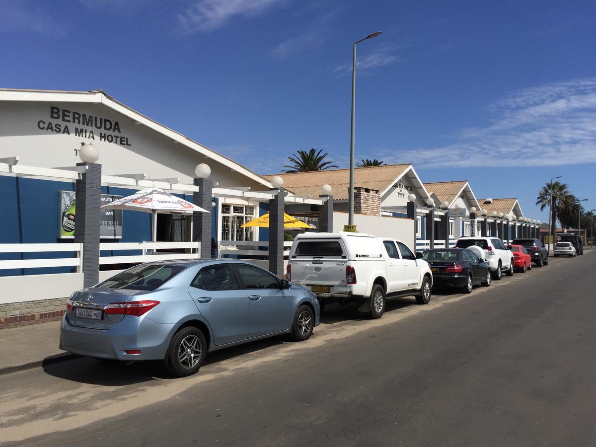 Casa Mia Hotel Walvis Bay Exterior foto
