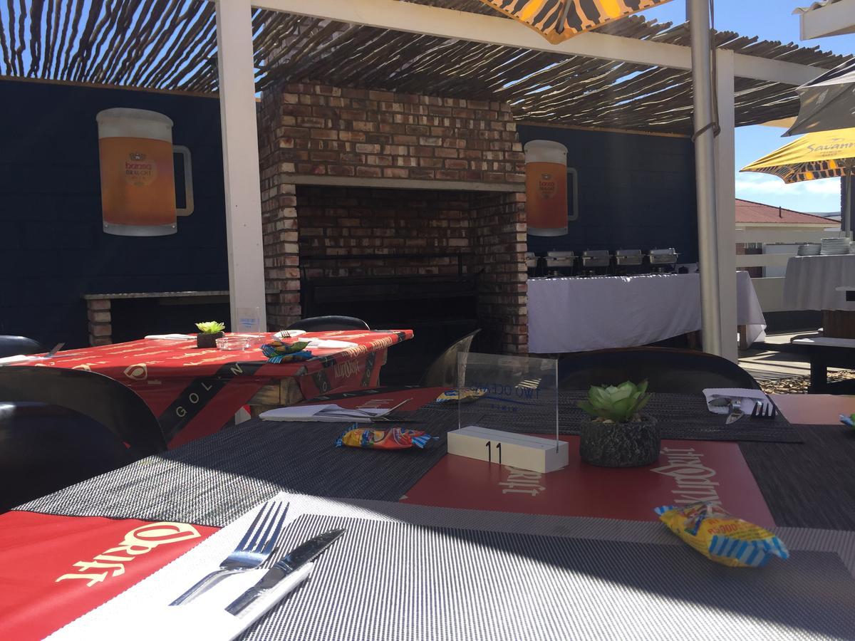 Casa Mia Hotel Walvis Bay Exterior foto