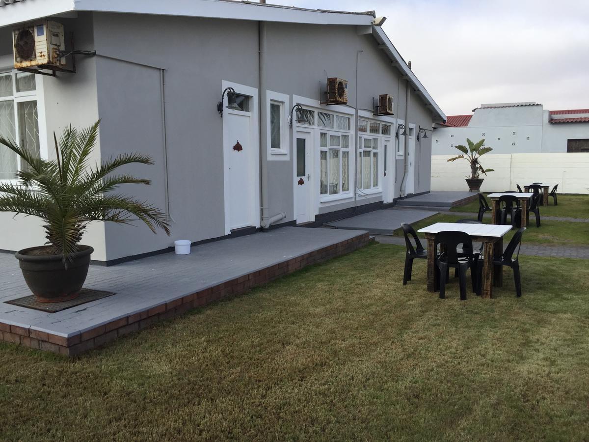 Casa Mia Hotel Walvis Bay Exterior foto