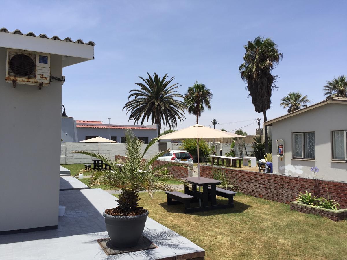 Casa Mia Hotel Walvis Bay Exterior foto