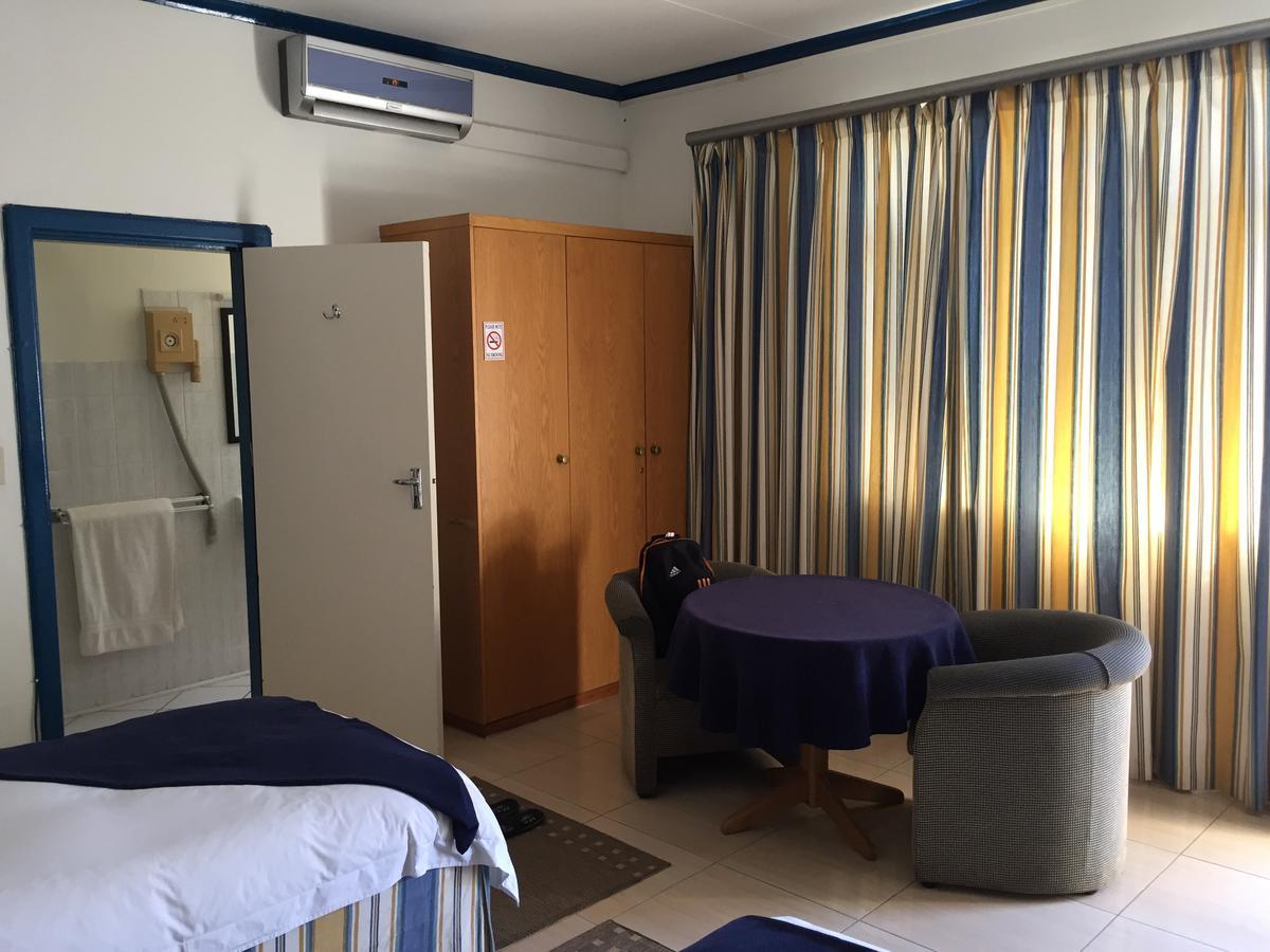 Casa Mia Hotel Walvis Bay Exterior foto